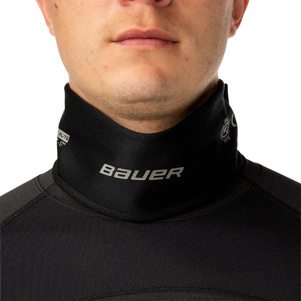 bauer-bodyguard-collar-senior-collare-protettivo-collo image 1