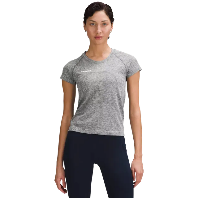 bauer-x-lululemon-swiftly-tech-t-shirt-2-0-donna-manica-corta image 1