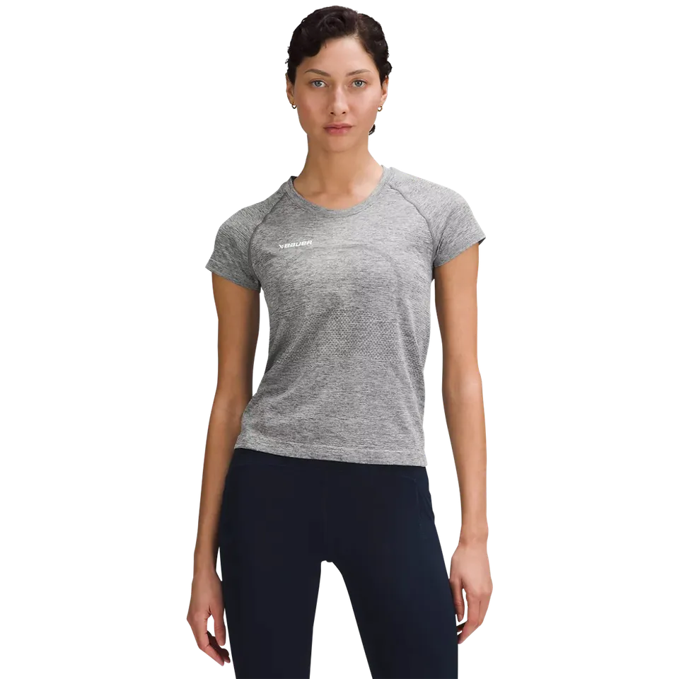 bauer-x-lululemon-swiftly-tech-t-shirt-2-0-donna-manica-corta image 1