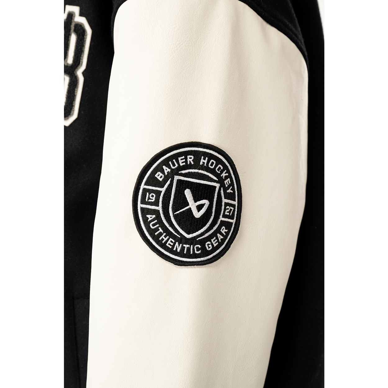 bauer-varsity-jacket-giacca-college-unisex image 4