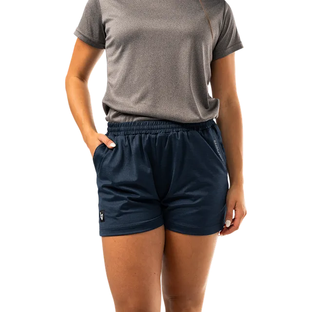 bauer-team-train-short-allenamento-donna image 1