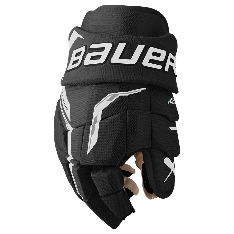 bauer-supreme-f50-pro-guanto-senior-guanti-hockey-ghiaccio image 1