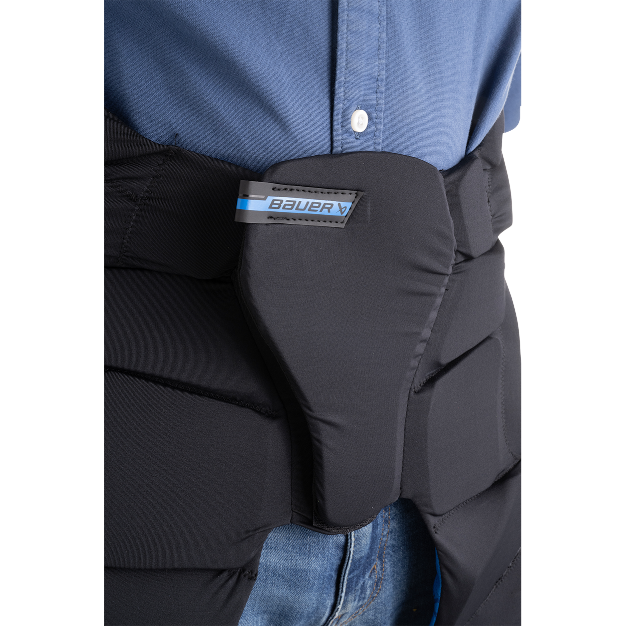 bauer-acp-elite-girdle-intermediate-s24-girdle-hockey image 3
