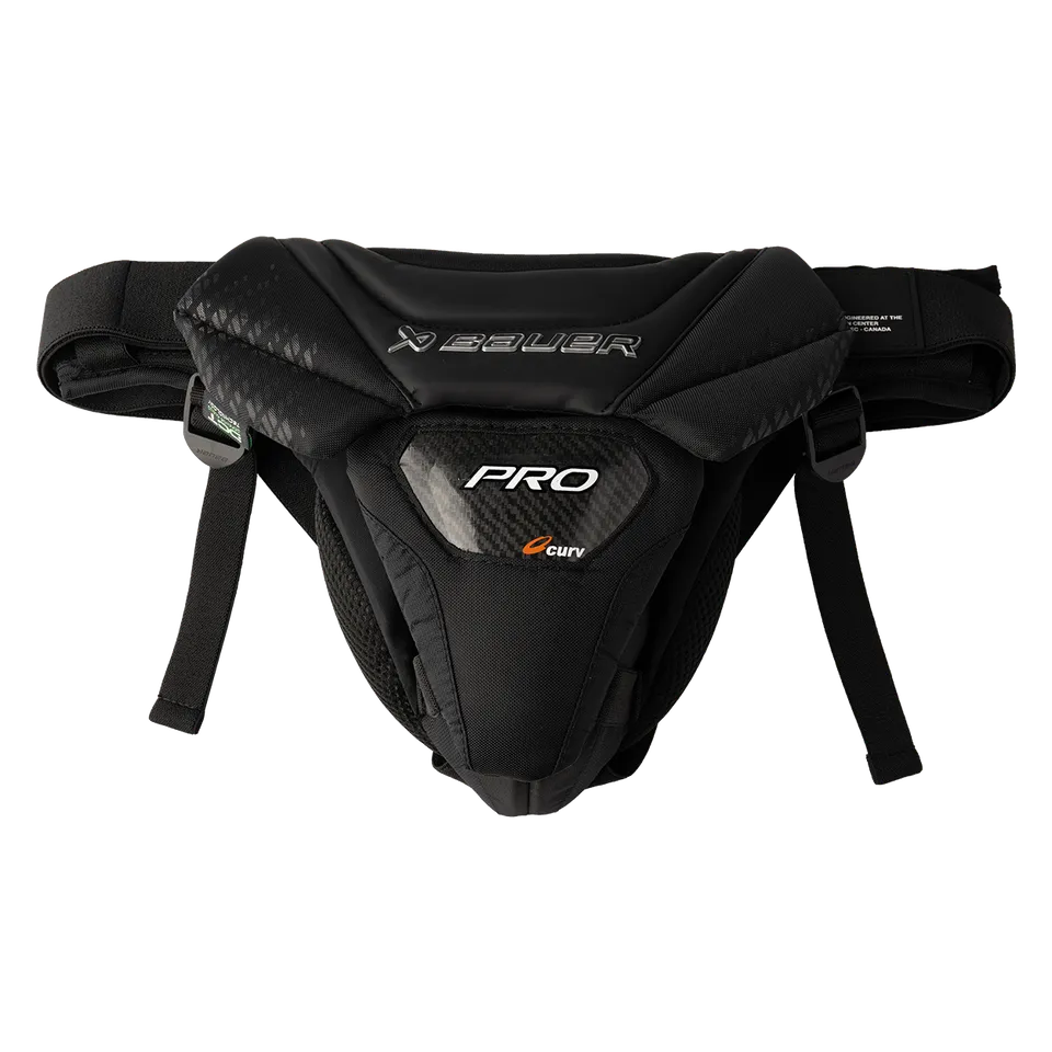 bauer-pro-s25-sospensorio-protettivo-portiere-hockey-senior-goal-jock image 1