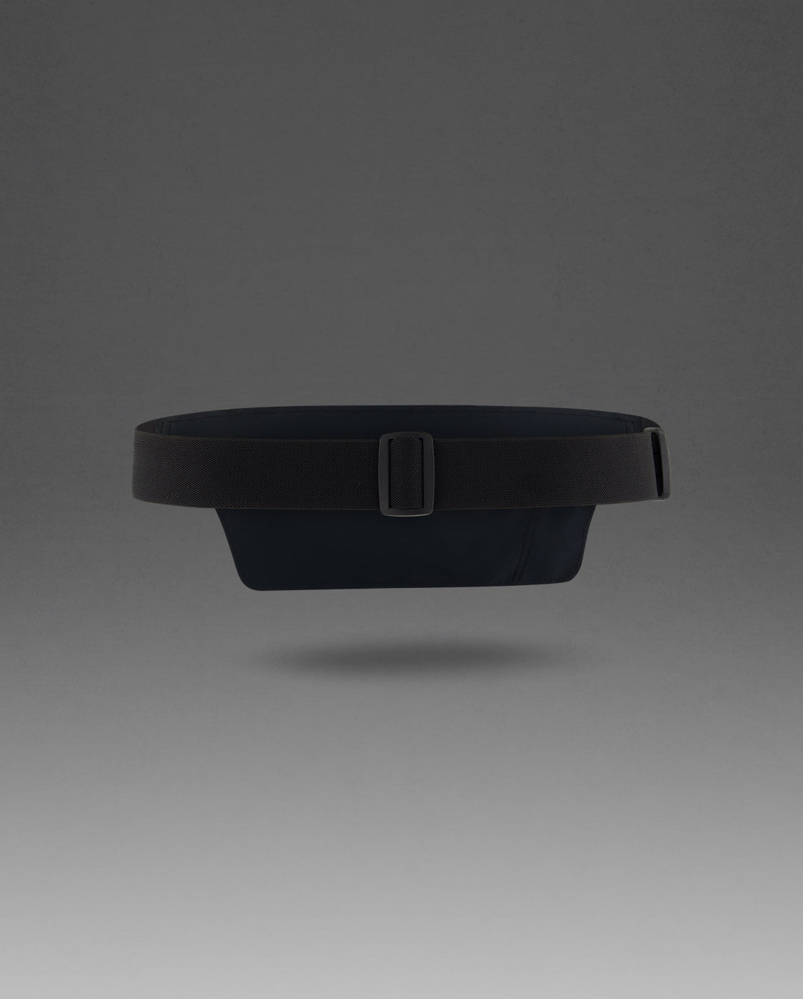 2xu-slim-run-belt-cintura-running-nera-unisex image 6
