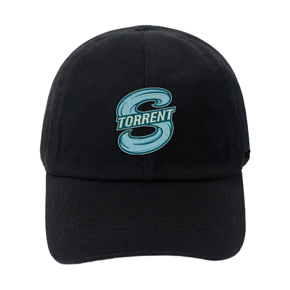 bauer-pwhl-seattle-torrent-youth-twill-hat-cappello-regolabile-ragazzo image 1