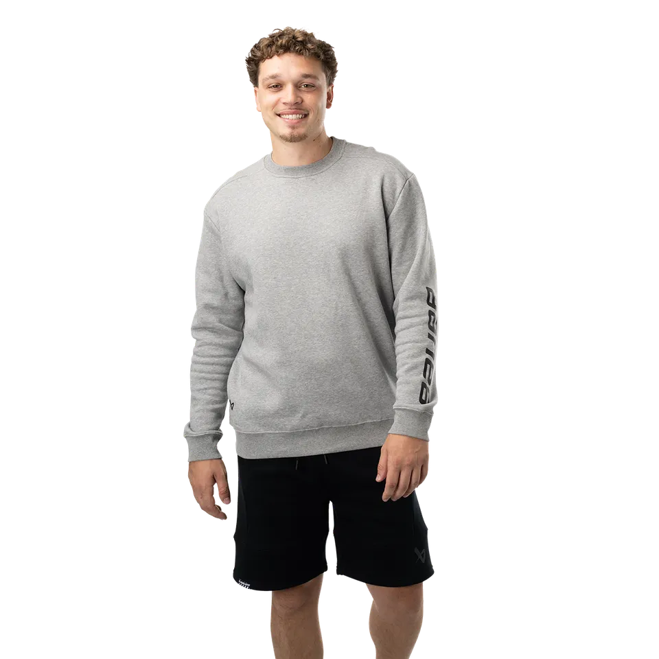 bauer-core-crew-neck-felpa-girocollo-senior image 1