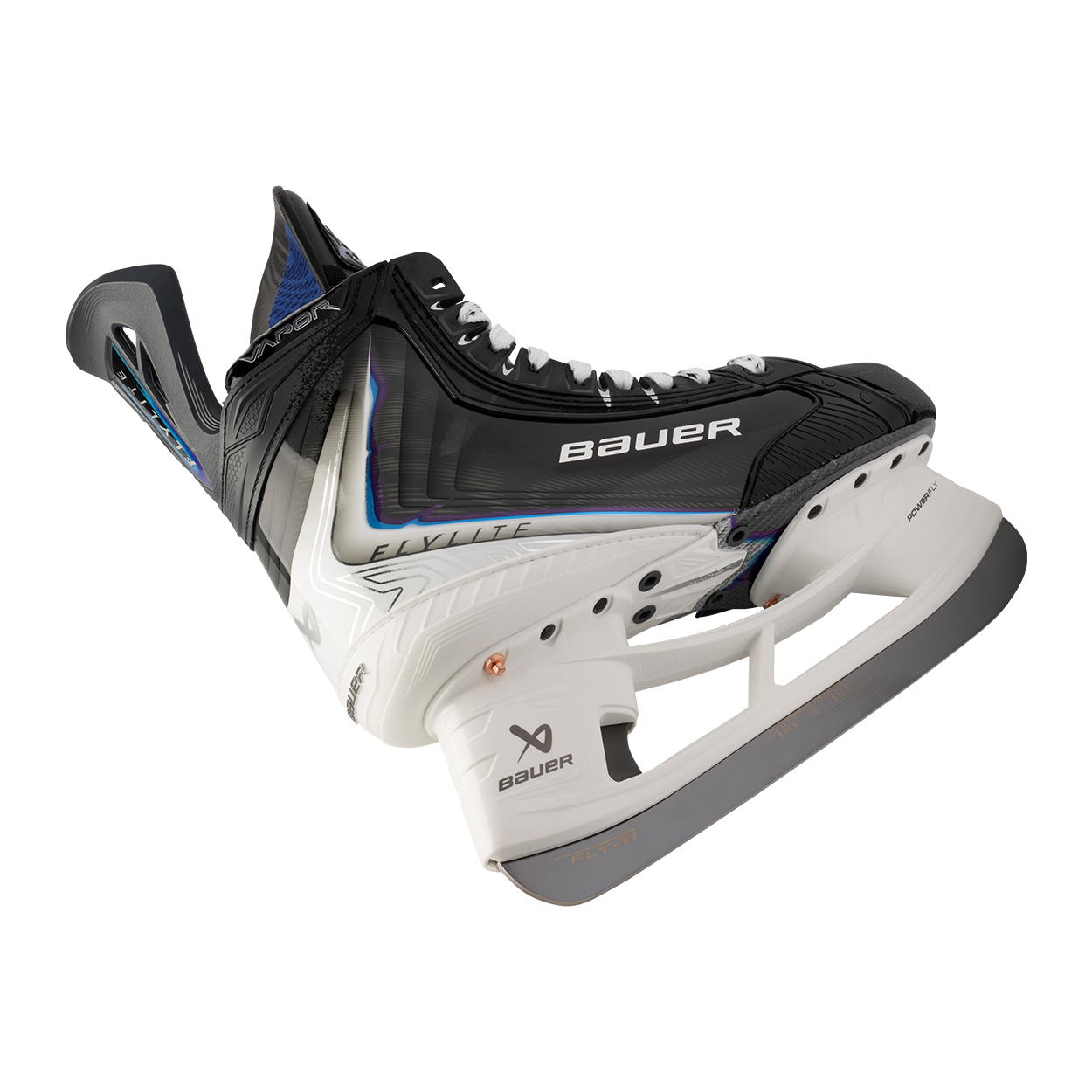 bauer-vapor-flylite-pattino-ghiaccio-intermediate image 8