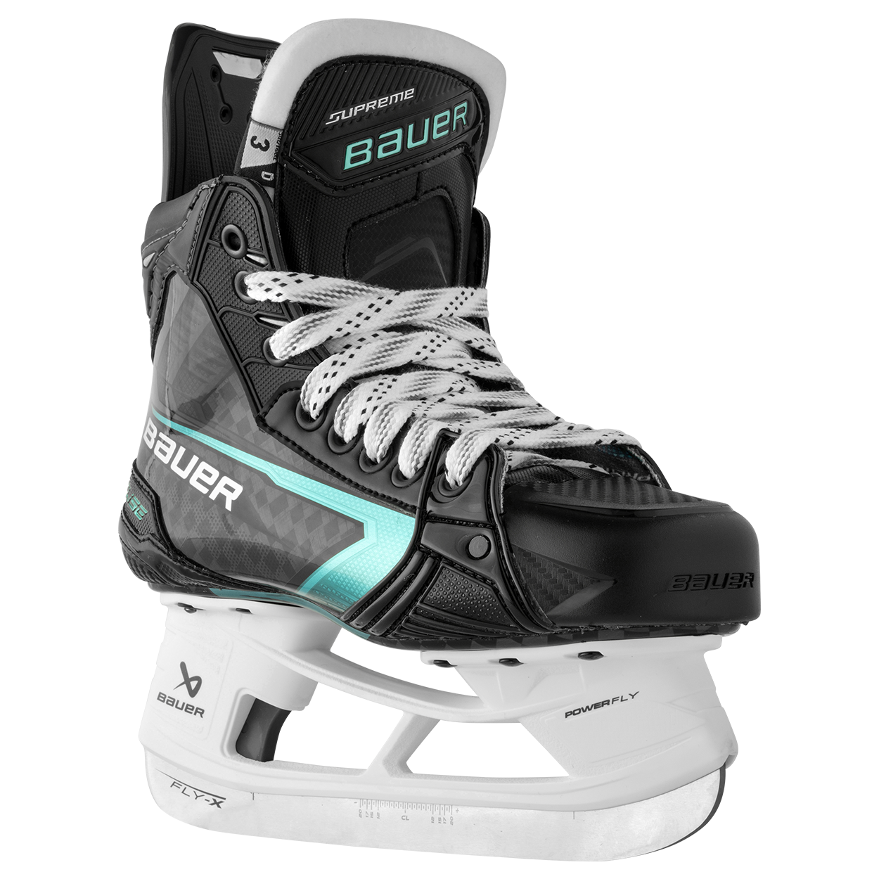 bauer-supreme-fuse-pattino-hockey-ghiaccio-junior image 3
