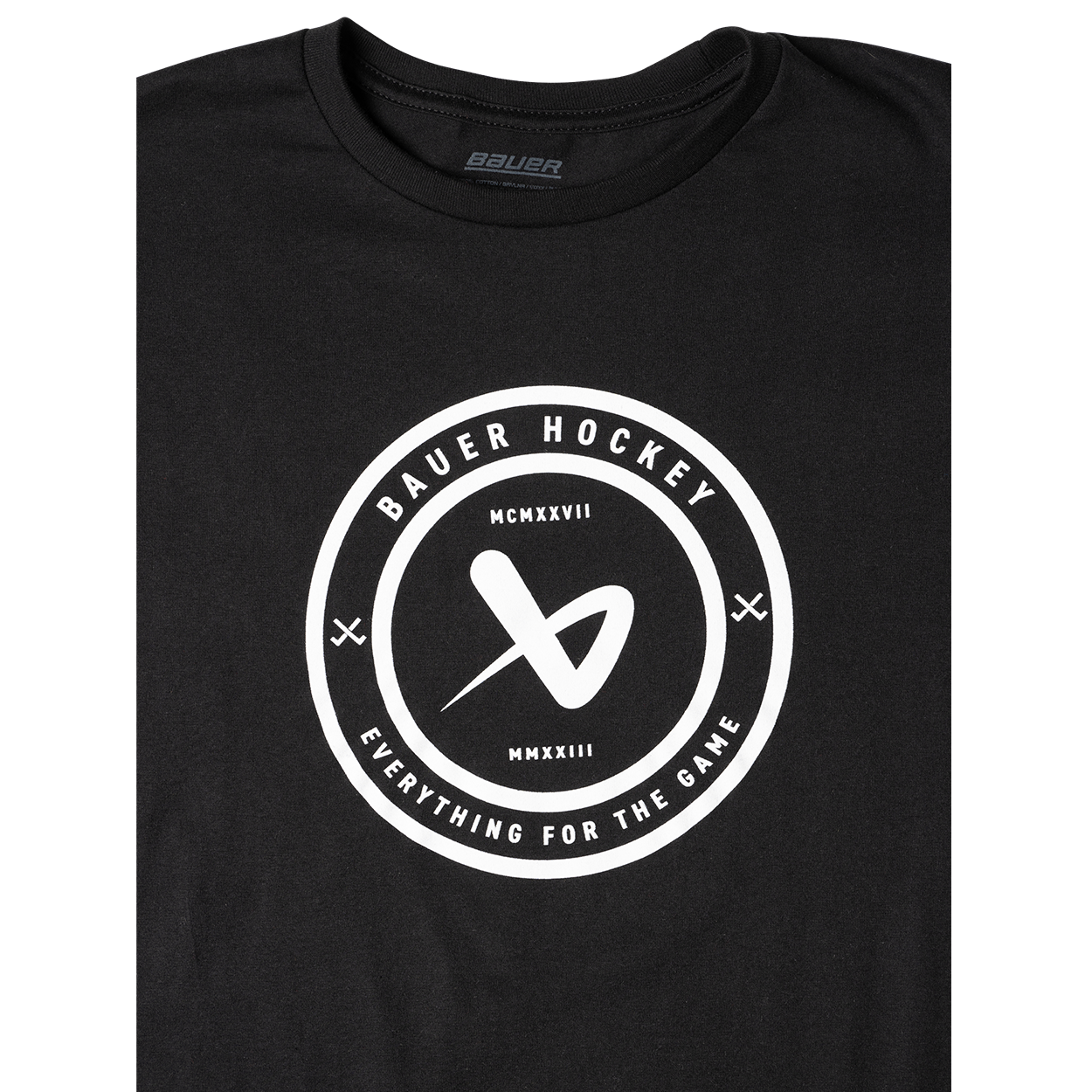 bauer-everything-for-the-game-tee-senior-t-shirt-uomo-hockey image 7