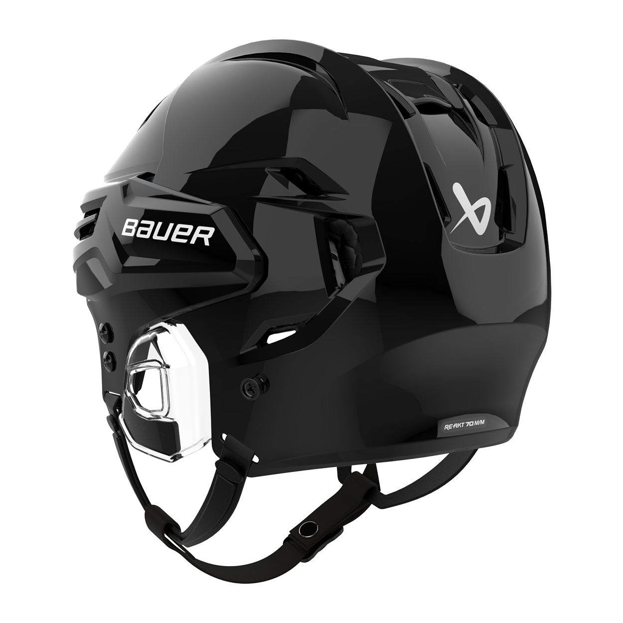 bauer-re-akt-70-helmet-casco-hockey-senior image 3