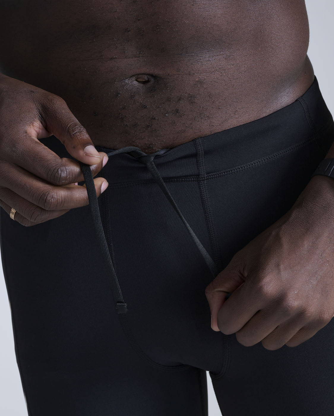2xu-core-compression-shorts-pantaloncini-compressivi-uomo-nero image 8