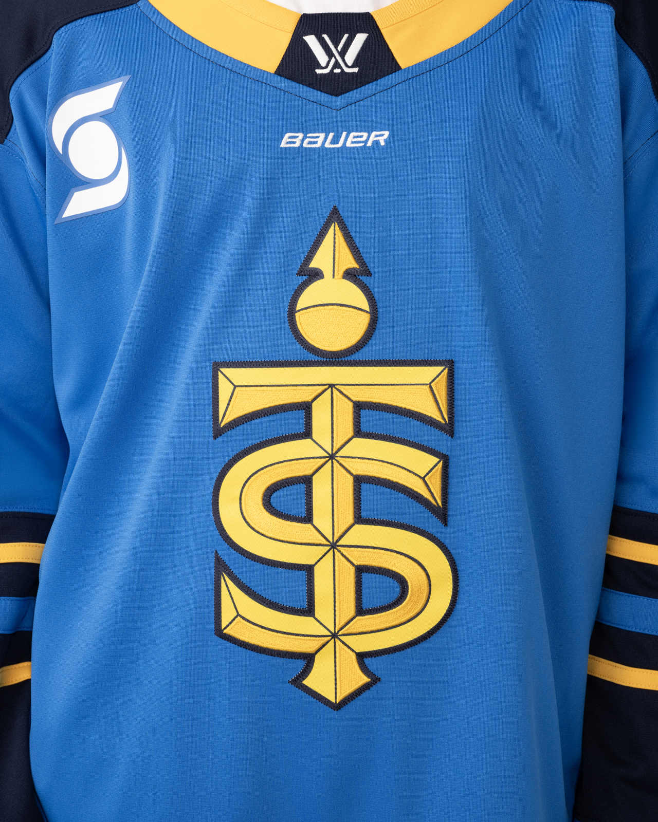 bauer-pwhl-toronto-sceptres-maglia-home-replica-kids image 6
