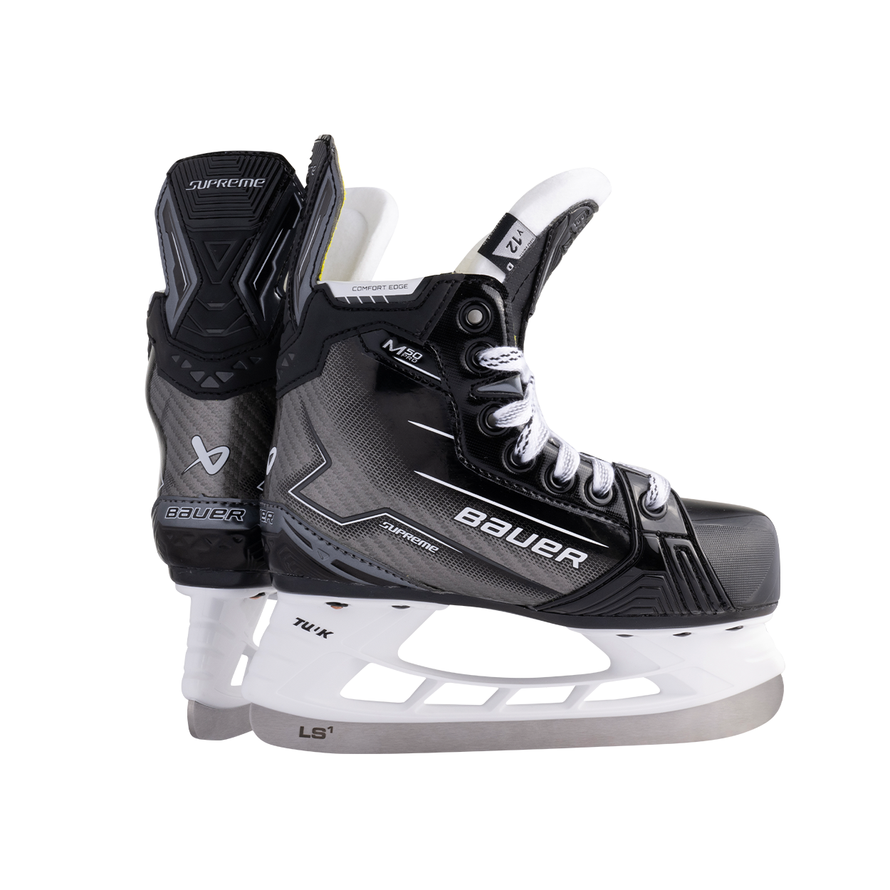 bauer-supreme-m50-pro-youth-pattini-hockey-ghiaccio-bambino-elite image 1