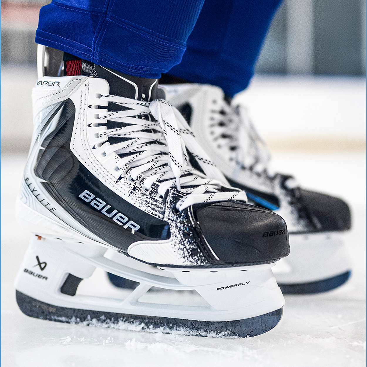 bauer-vapor-flylite-pattini-intermediate-limited-edition image 8