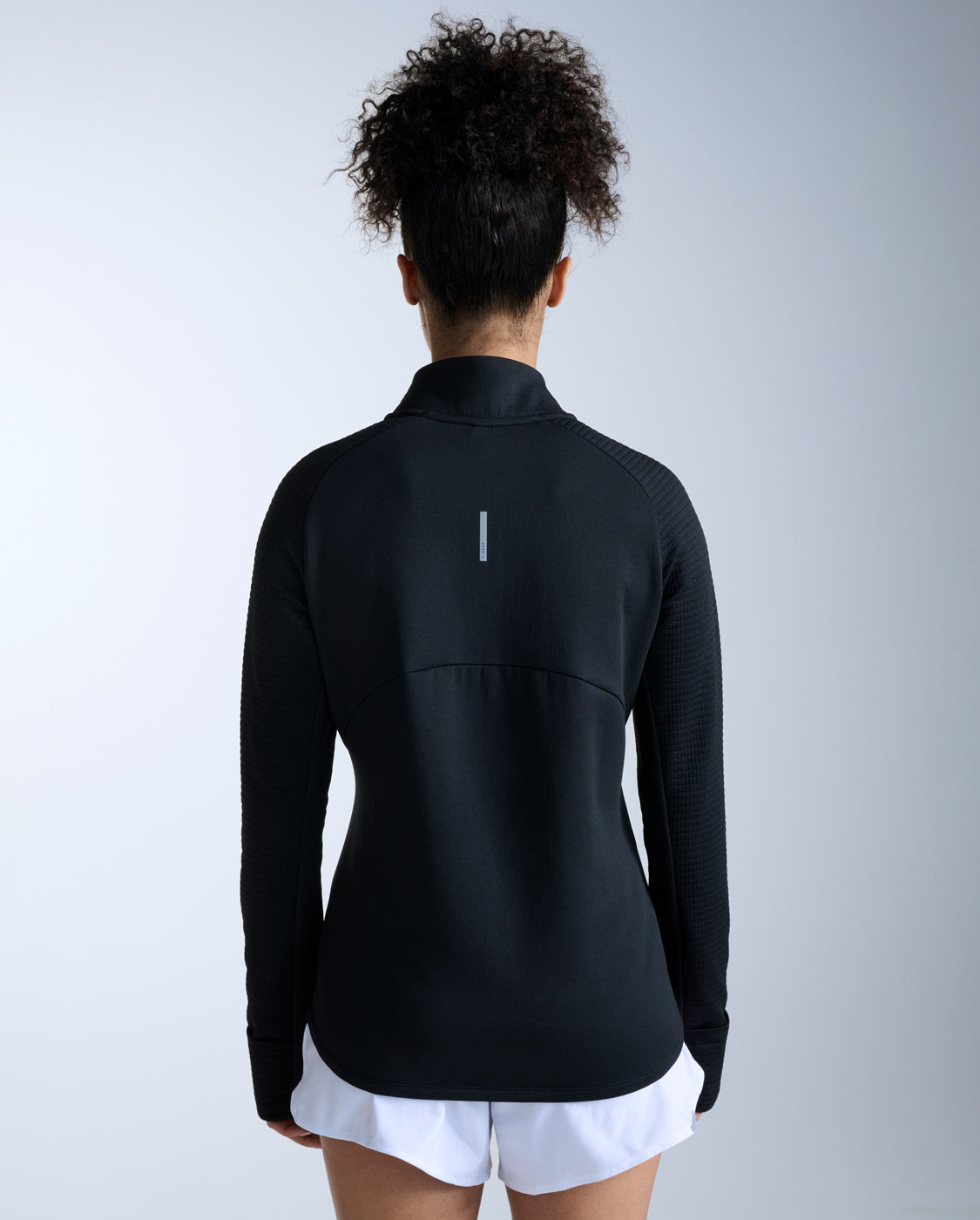 2xu-ignition-haptic-1-4-zip-donna-nero image 6