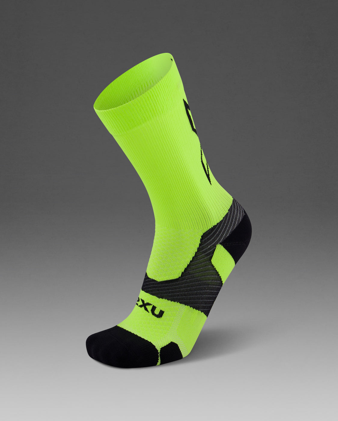 2xu-vectr-light-cushion-crew-socks-calze-running-2 image 1