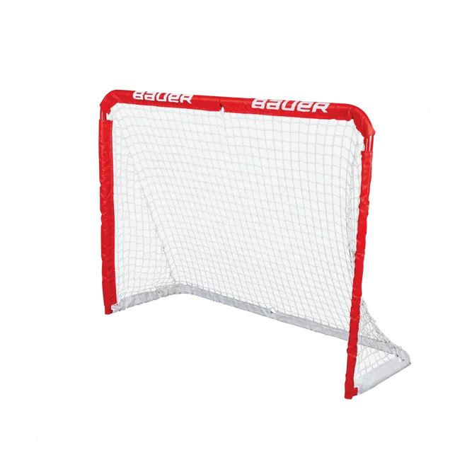 bauer-porta-junior-recreational-steel-goal-48-in-acciaio image 1