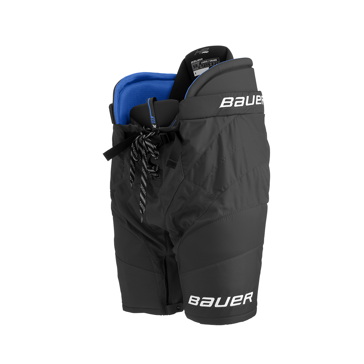 bauer-hp-pro-pant-intermediate-s24-pantaloni-hockey-intermedio image 8