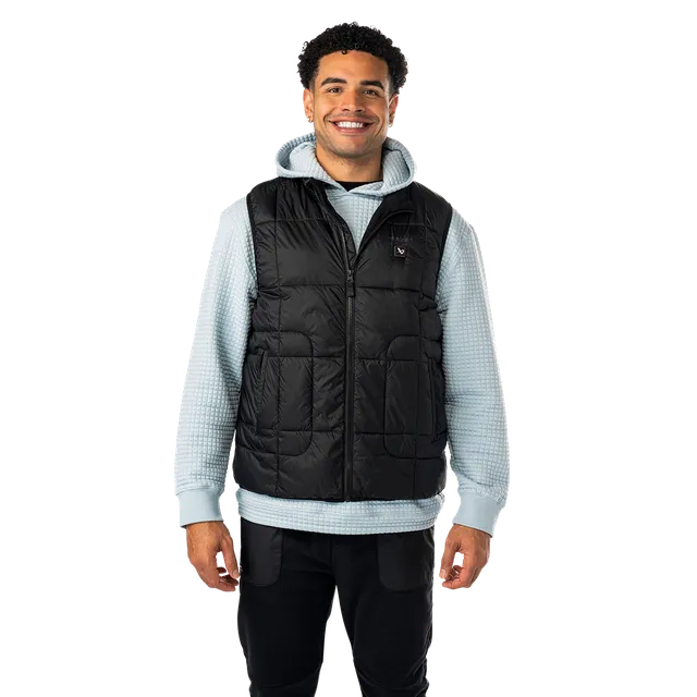 bauer-redline-gilet-riscaldato-uomo-senior image 1