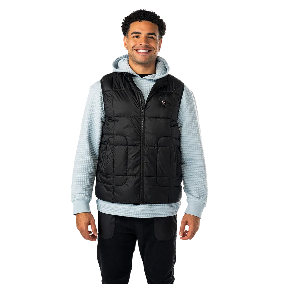 bauer-redline-gilet-riscaldato-uomo-senior image 1