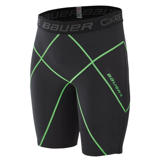 bauer-core-short-1-0-short-a-compressione image 1