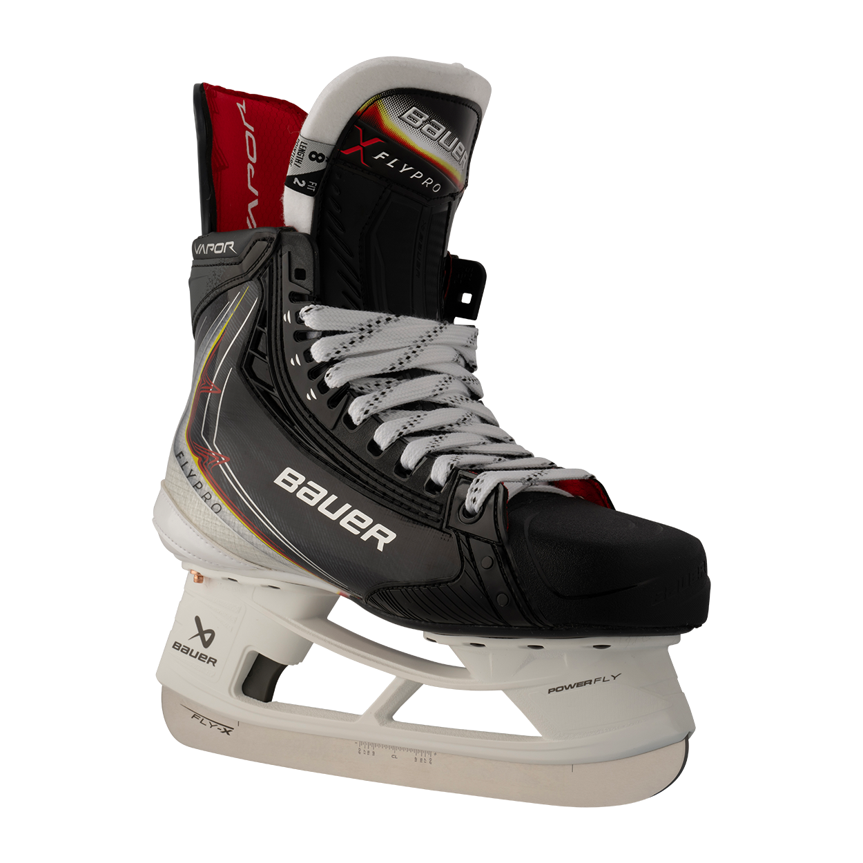 bauer-vapor-flypro-pattini-hockey-ghiaccio-intermediate image 7