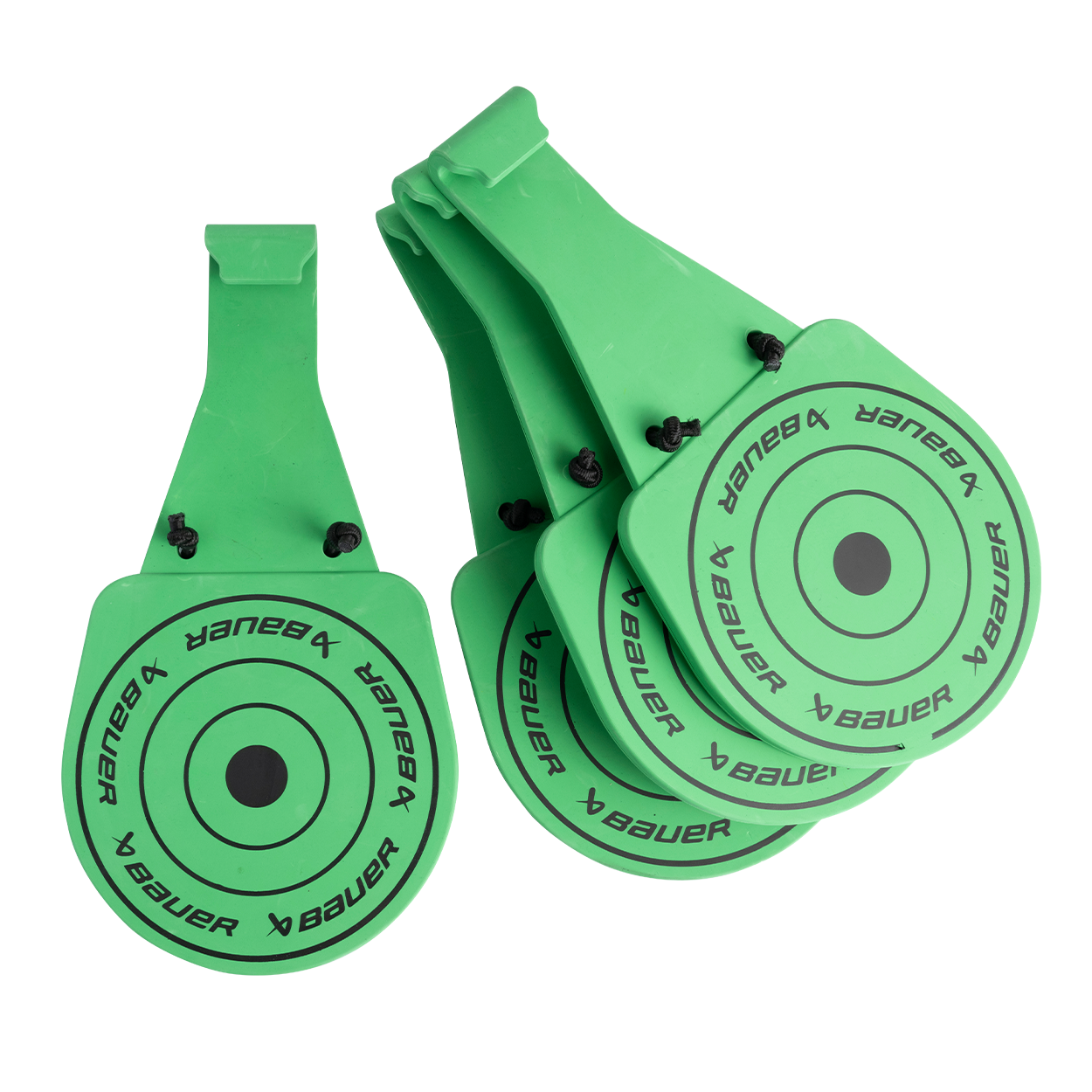 bauer-reactor-bersagli-da-tiro-hockey-6-set-4-pezzi image 1