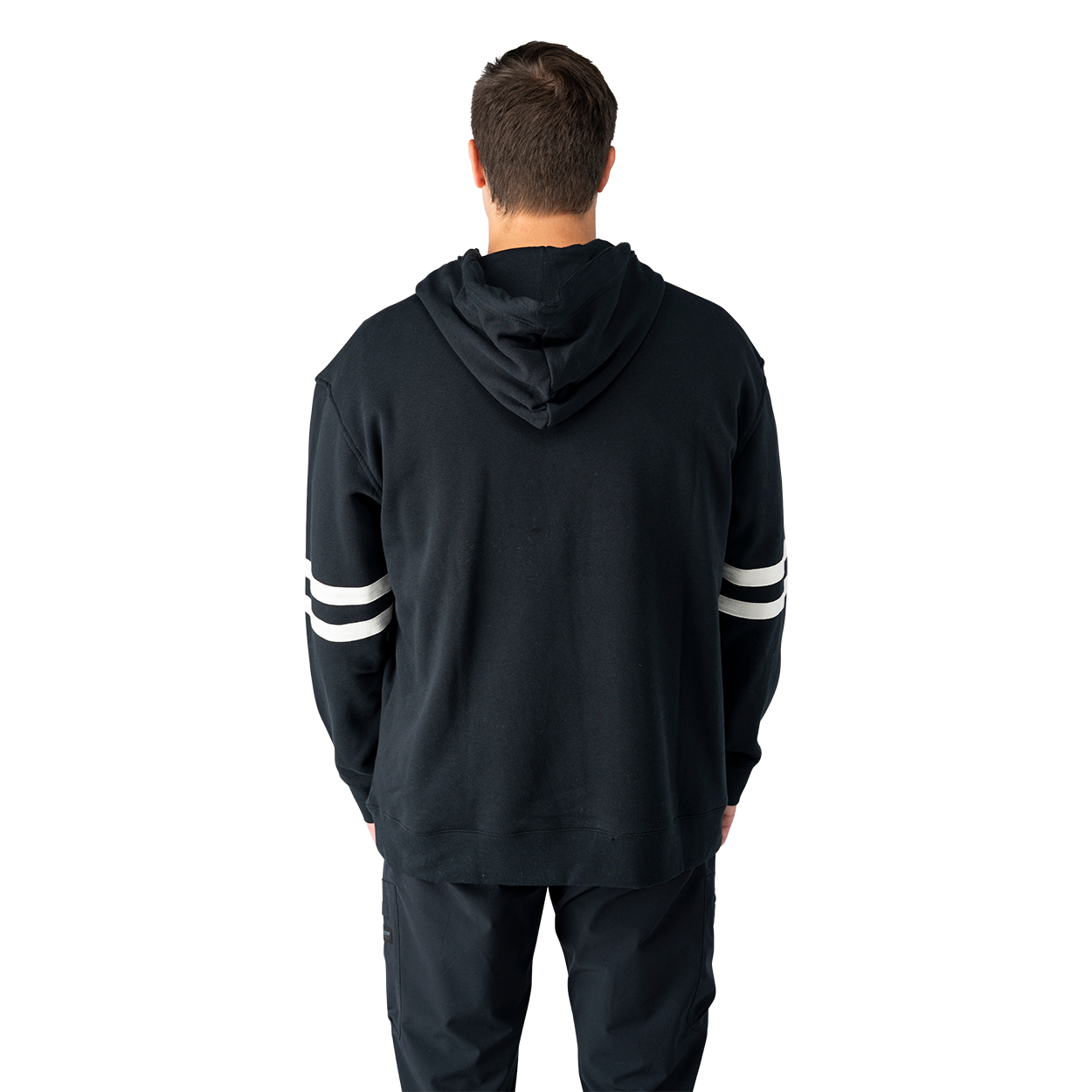 bauer-jersey-hoodie-senior-felpa-con-cappuccio-hockey image 2