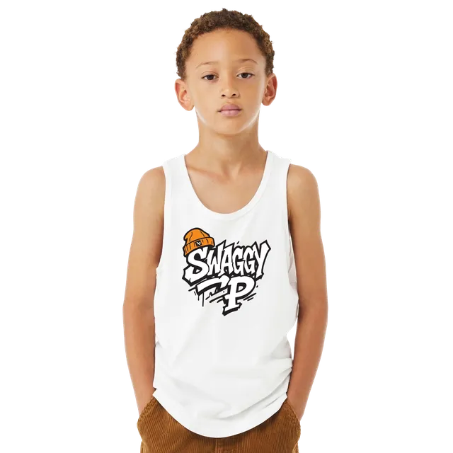 bauer-x-swaggy-tank-top-youth-canotta-ragazzo image 1