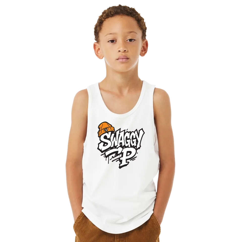 bauer-x-swaggy-tank-top-youth-canotta-ragazzo image 1