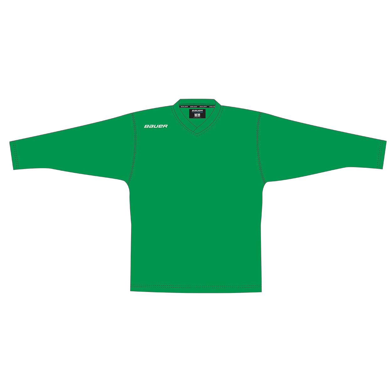 bauer-flex-maglia-allenamento-hockey-youth image 4