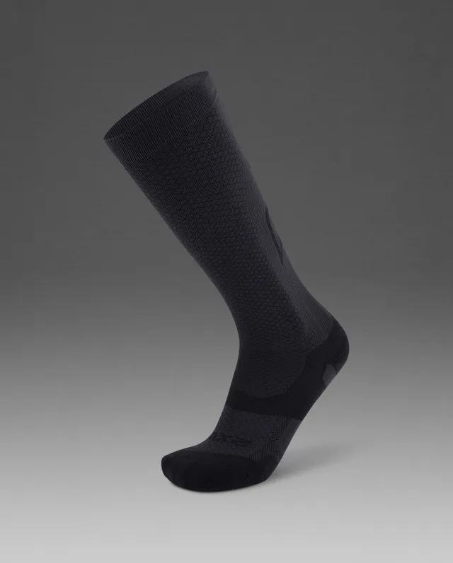 2xu-vectr-light-cushion-full-length-compression-socks-calze-compressive-running- image 1