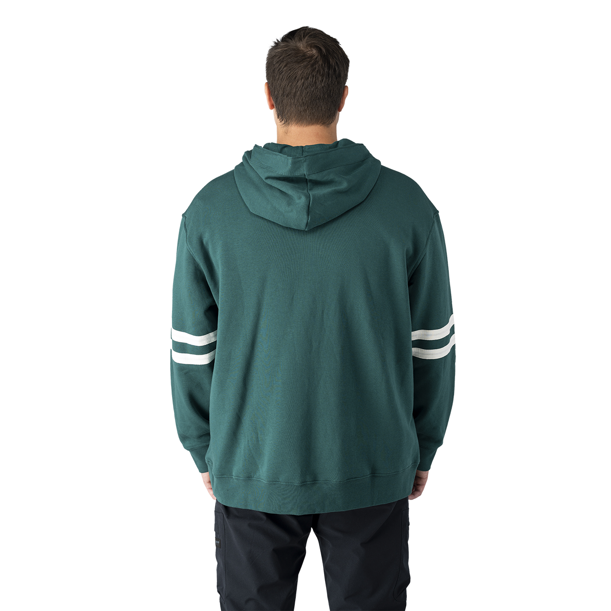 bauer-jersey-hoodie-senior-felpa-con-cappuccio-hockey-2 image 2