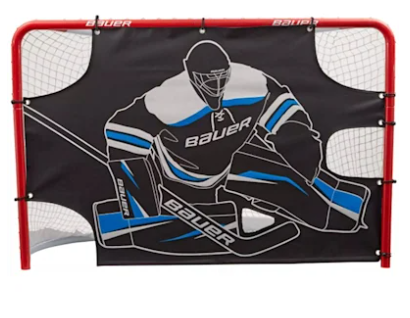 bauer-sharpshooter-pro-bersaglio-porta-hockey-6-x-4 image 1