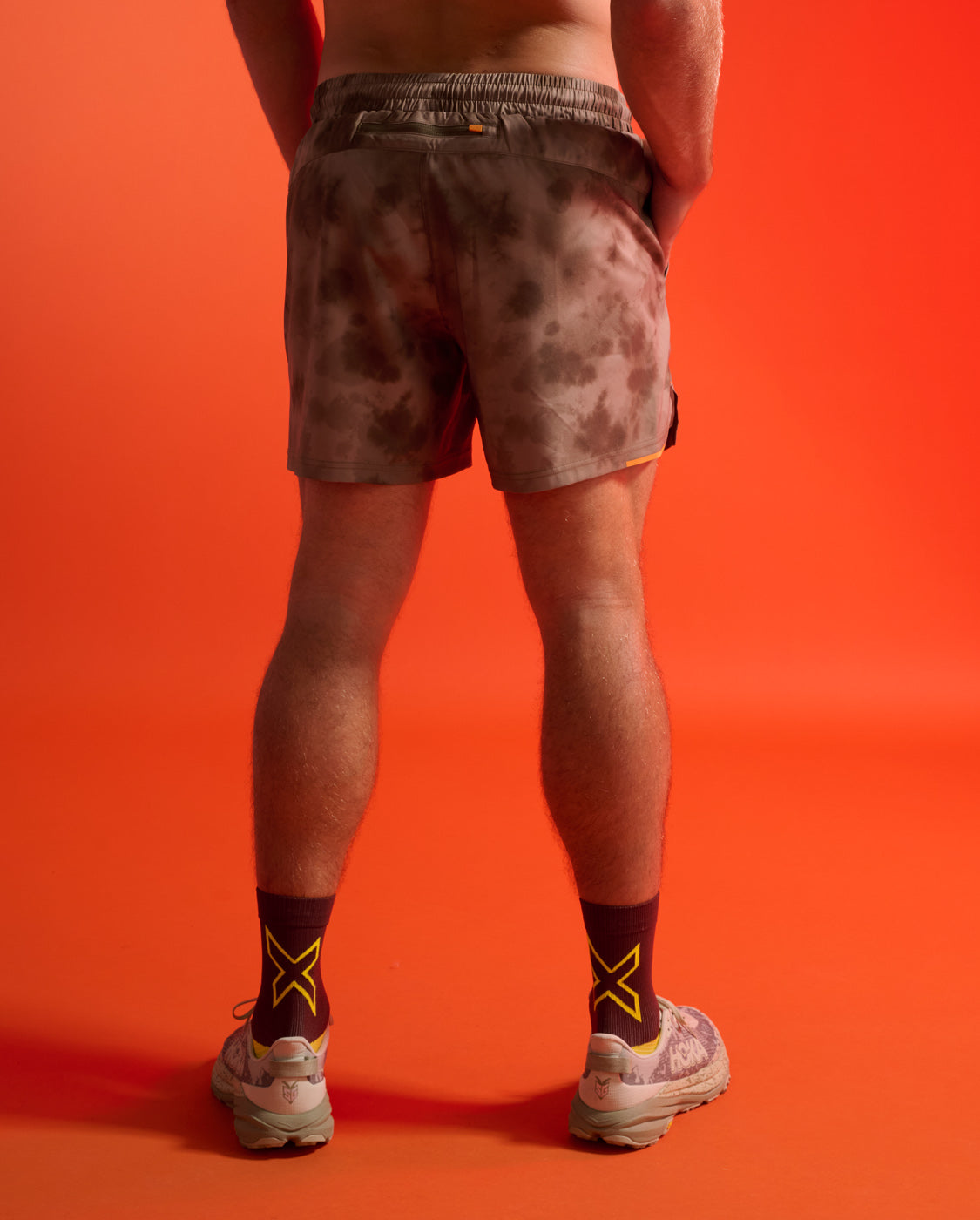 2xu-aero-shorts-running-5-pollici-con-liner image 6