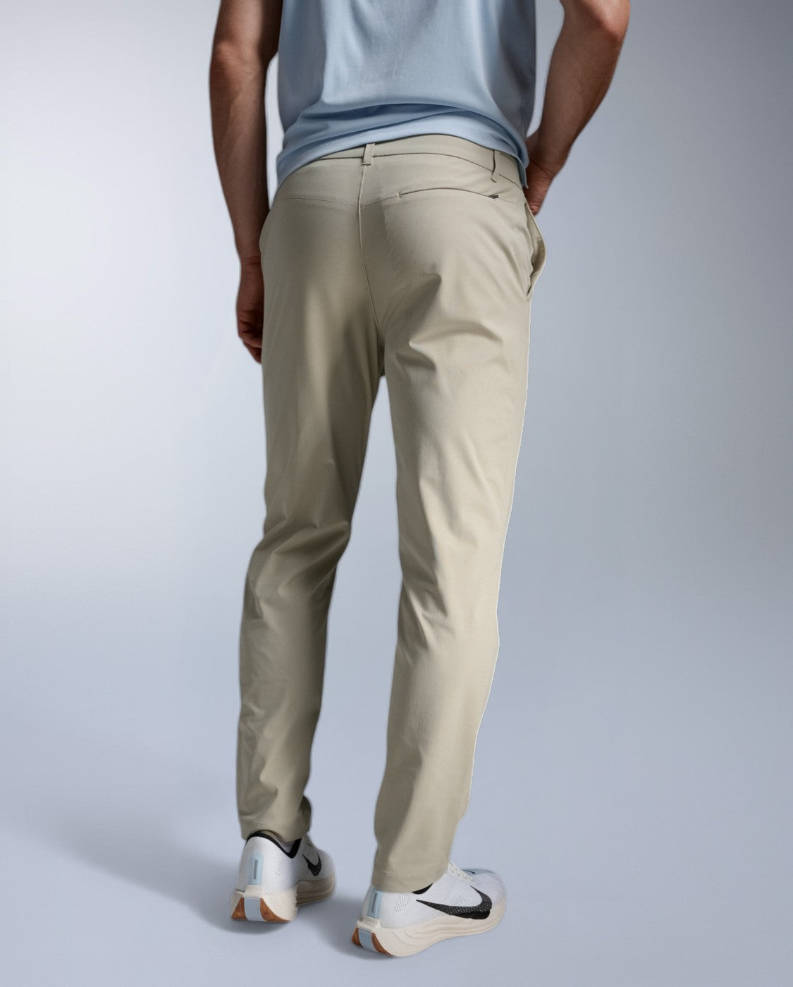 2xu-signature-hybrid-pant-pantalone-regular-beige image 6