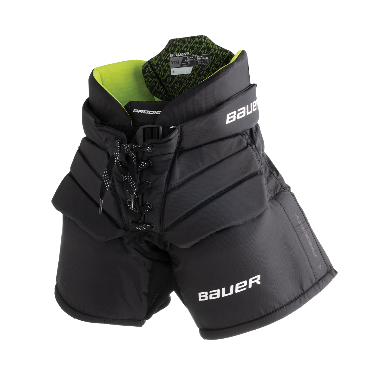 bauer-prodigy-pantaloni-portiere-bambino-youth image 1