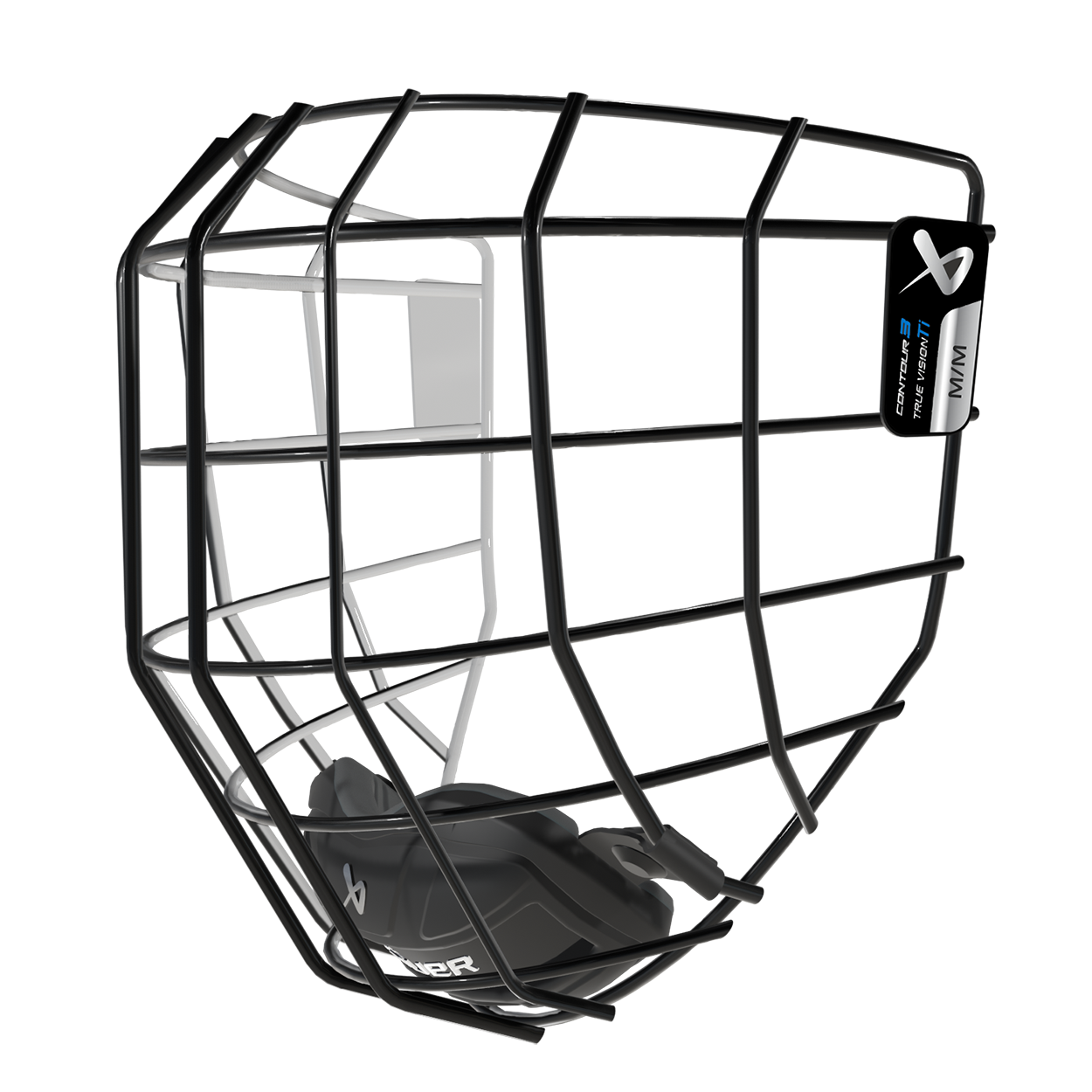 bauer-contour-3-facemask-maschera-facciale-in-titanio image 5