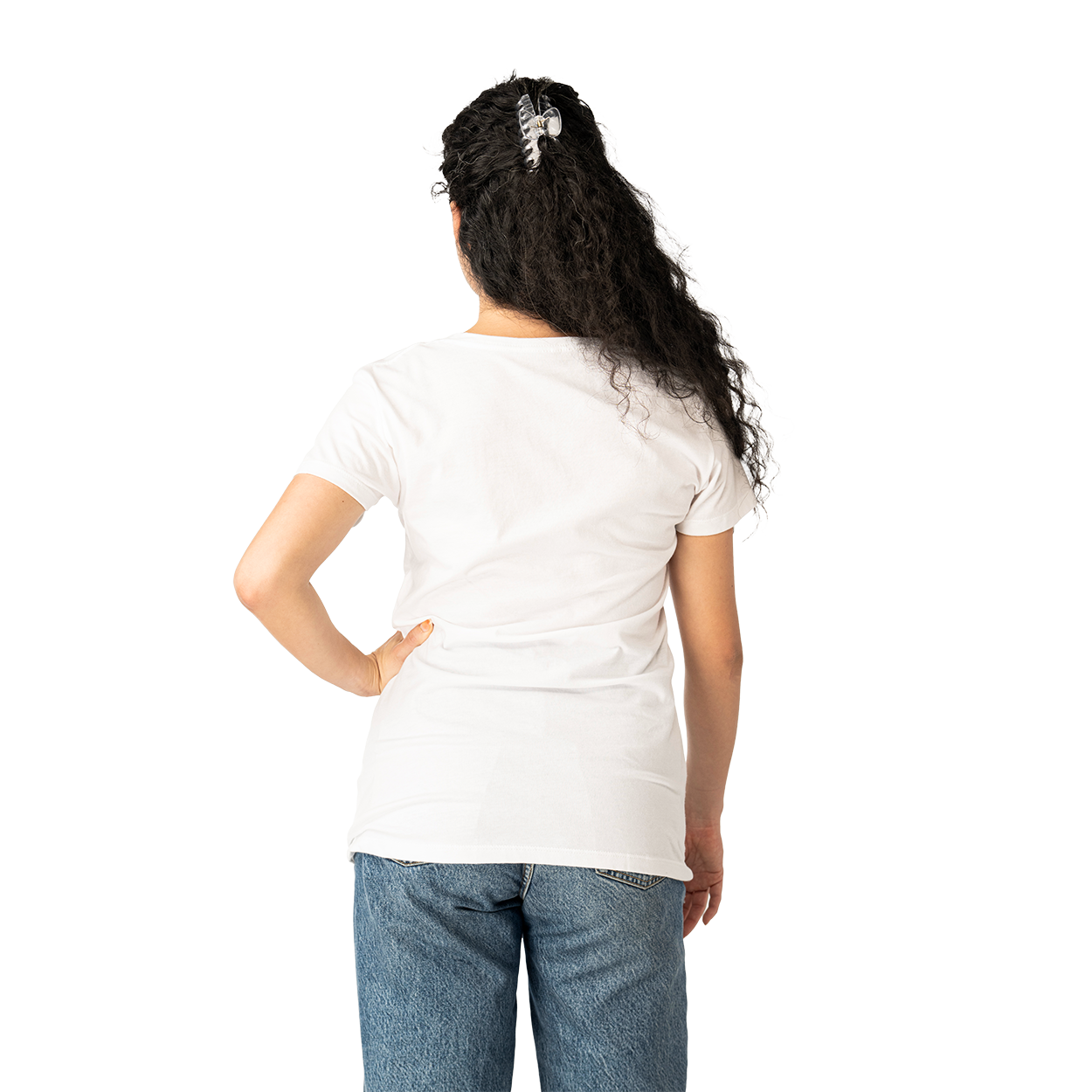 bauer-core-t-shirt-grafica-donna image 2