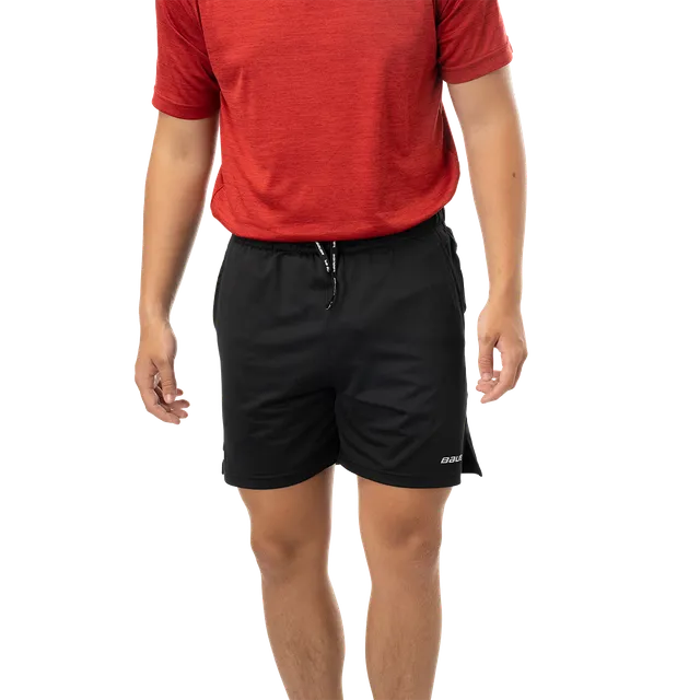 bauer-team-knit-short-senior-pantaloncini image 1