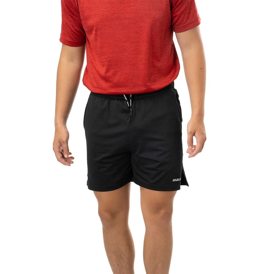 bauer-team-knit-short-senior-pantaloncini image 1