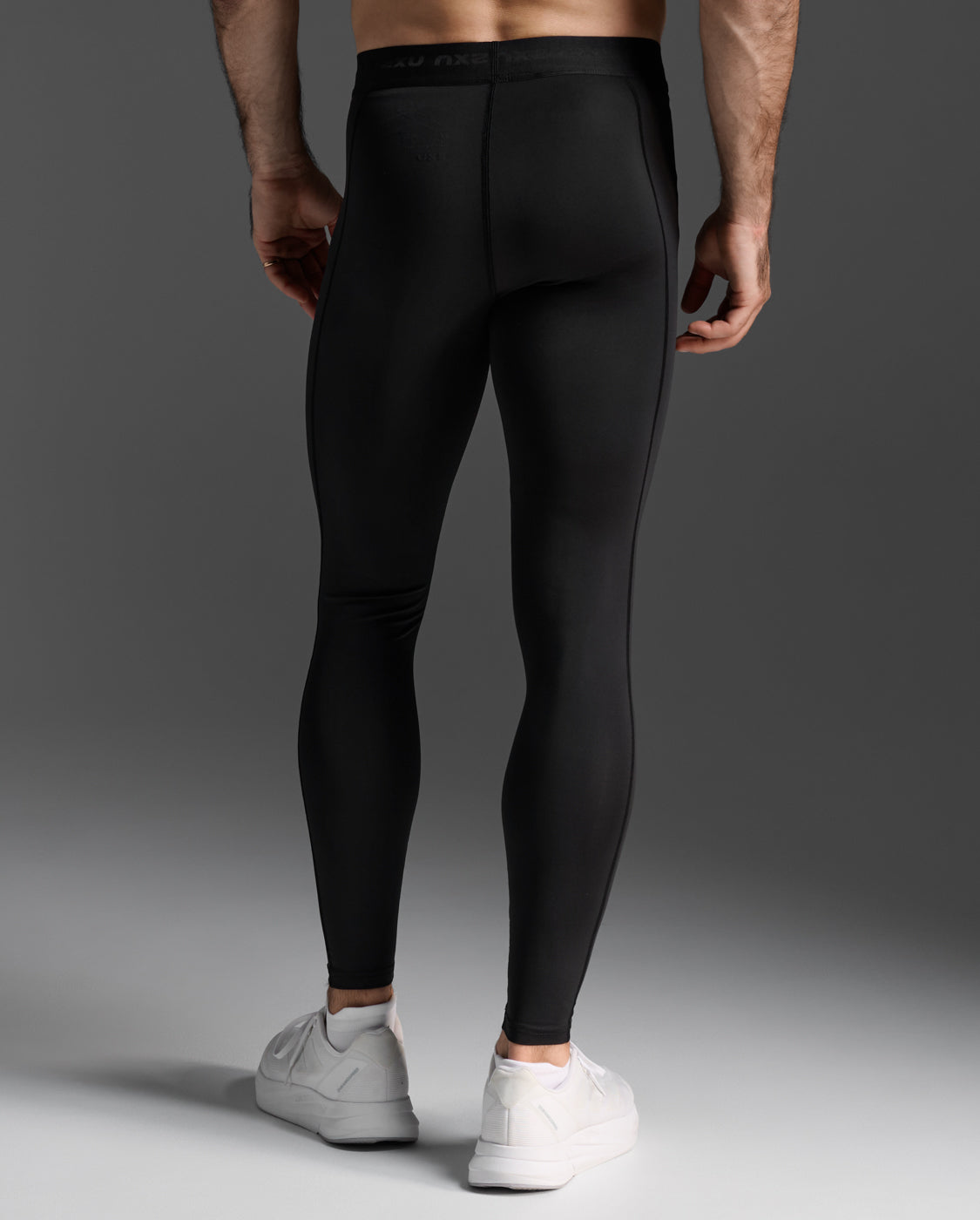 2xu-base-layer-compression-tights-collant-compressione-unisex image 3