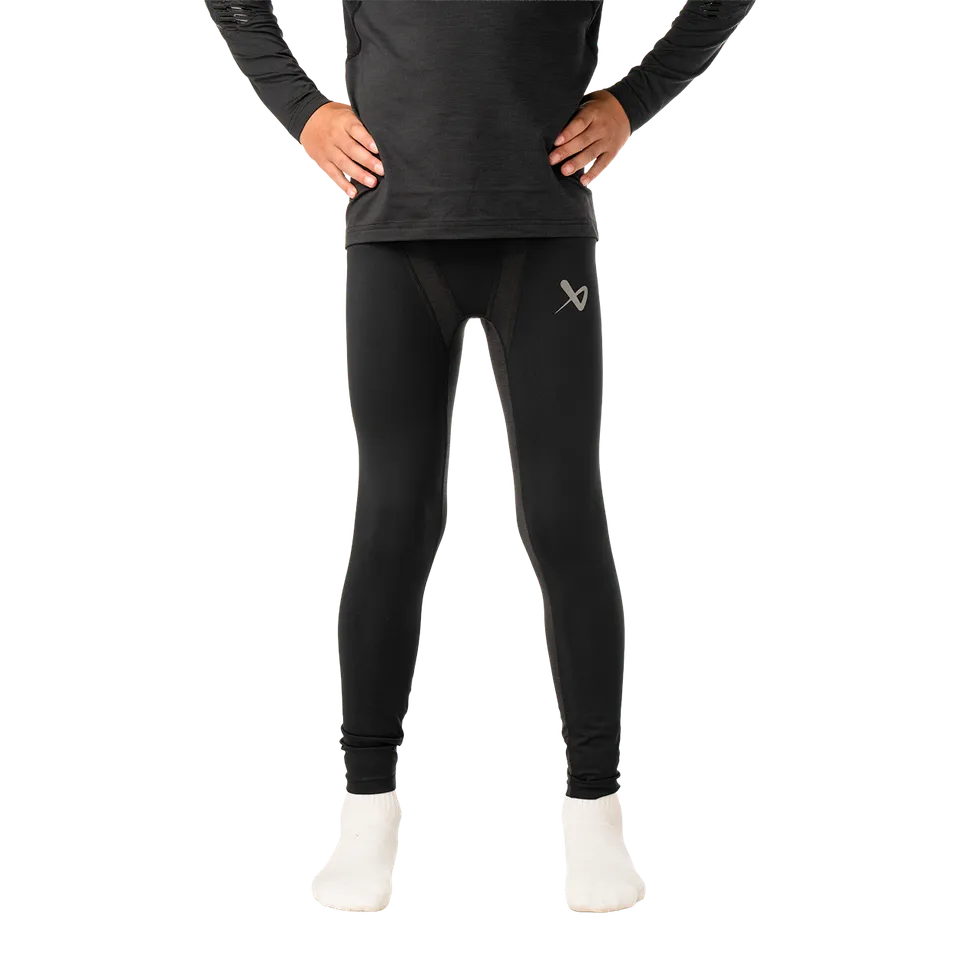 bauer-pro-baselayer-pantalone-compressione-youth image 1