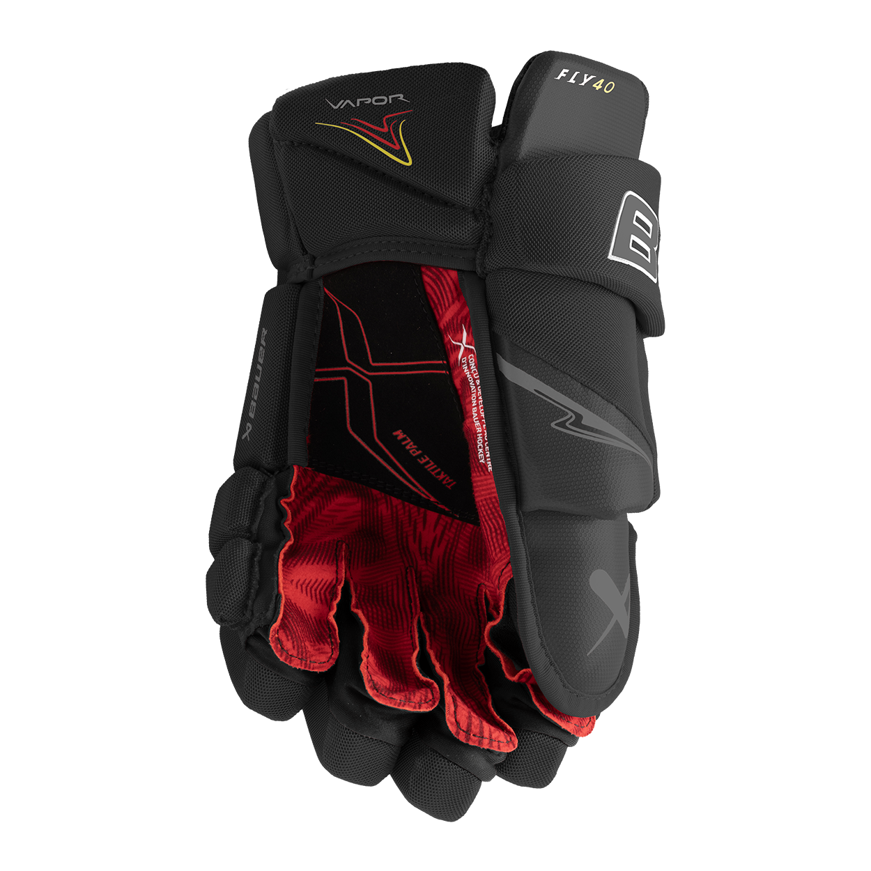 bauer-vapor-fly40-guanto-hockey-intermediate image 2