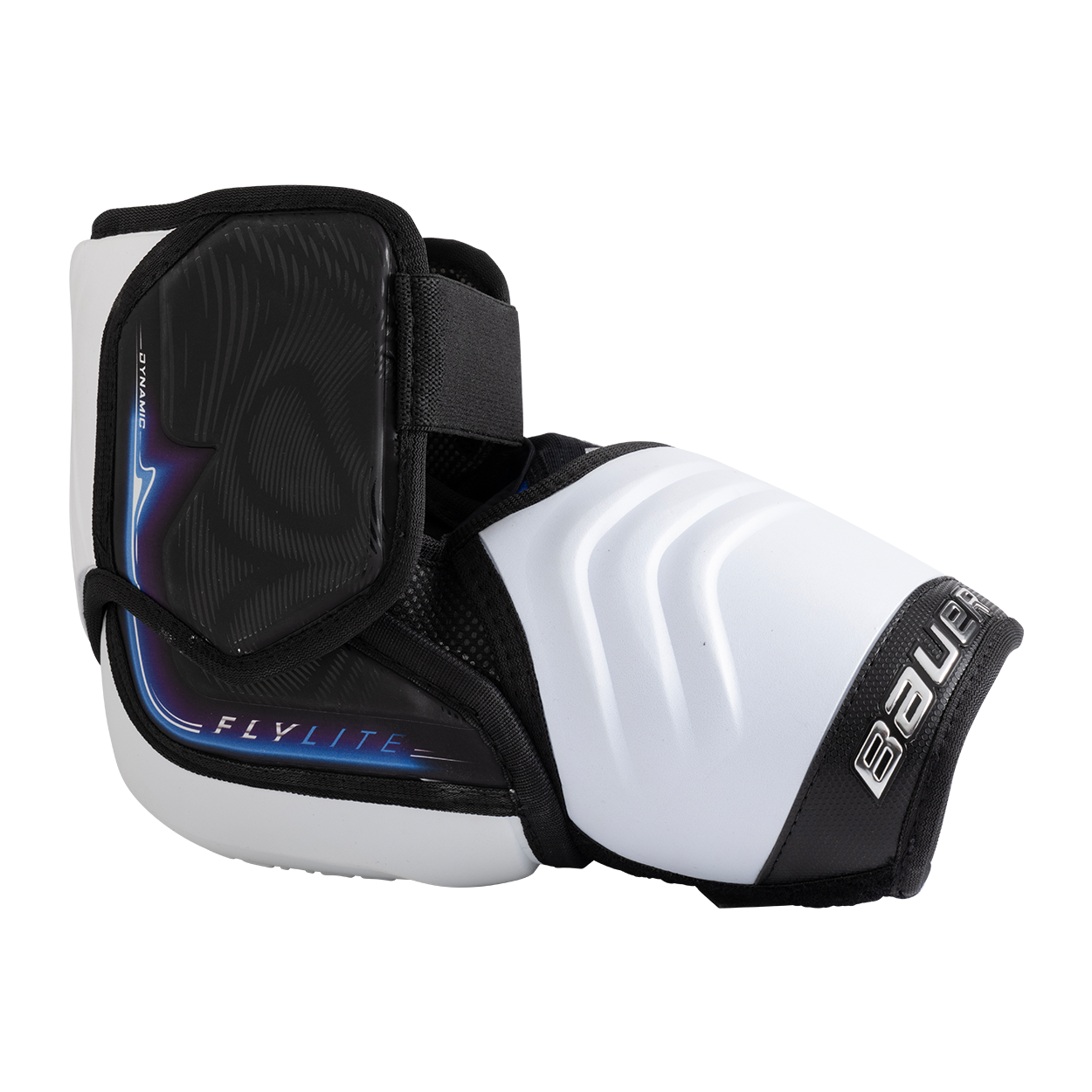 bauer-vapor-flylite-gomitiere-hockey-junior image 3