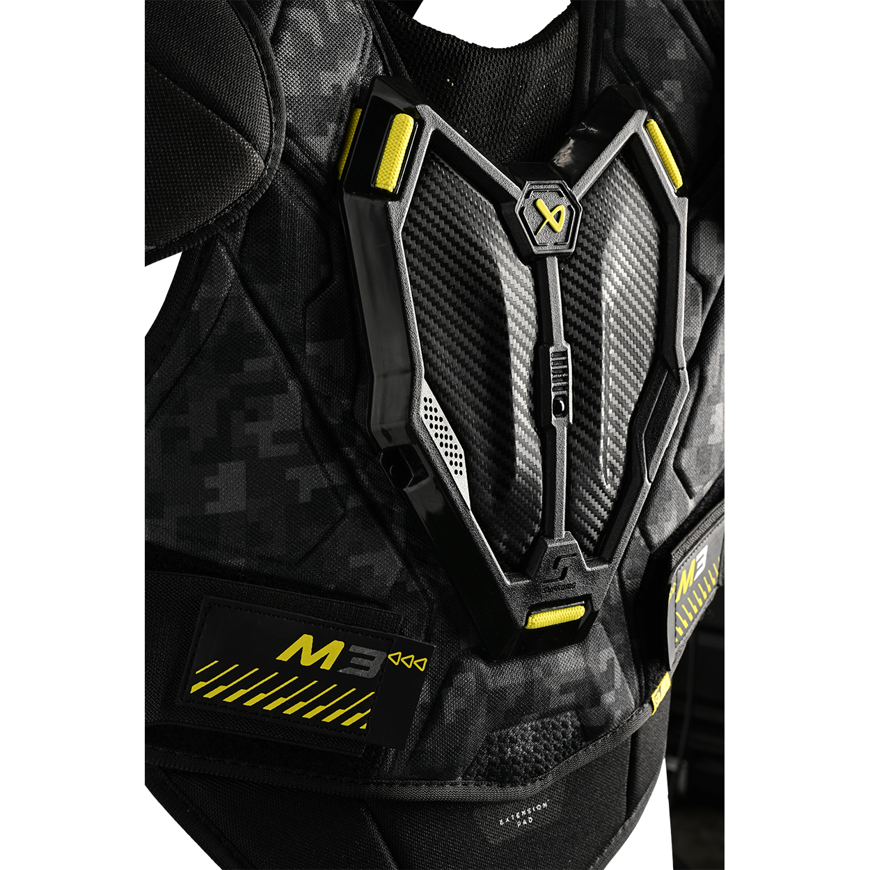 bauer-supreme-m3-paraspalle-intermediate image 2