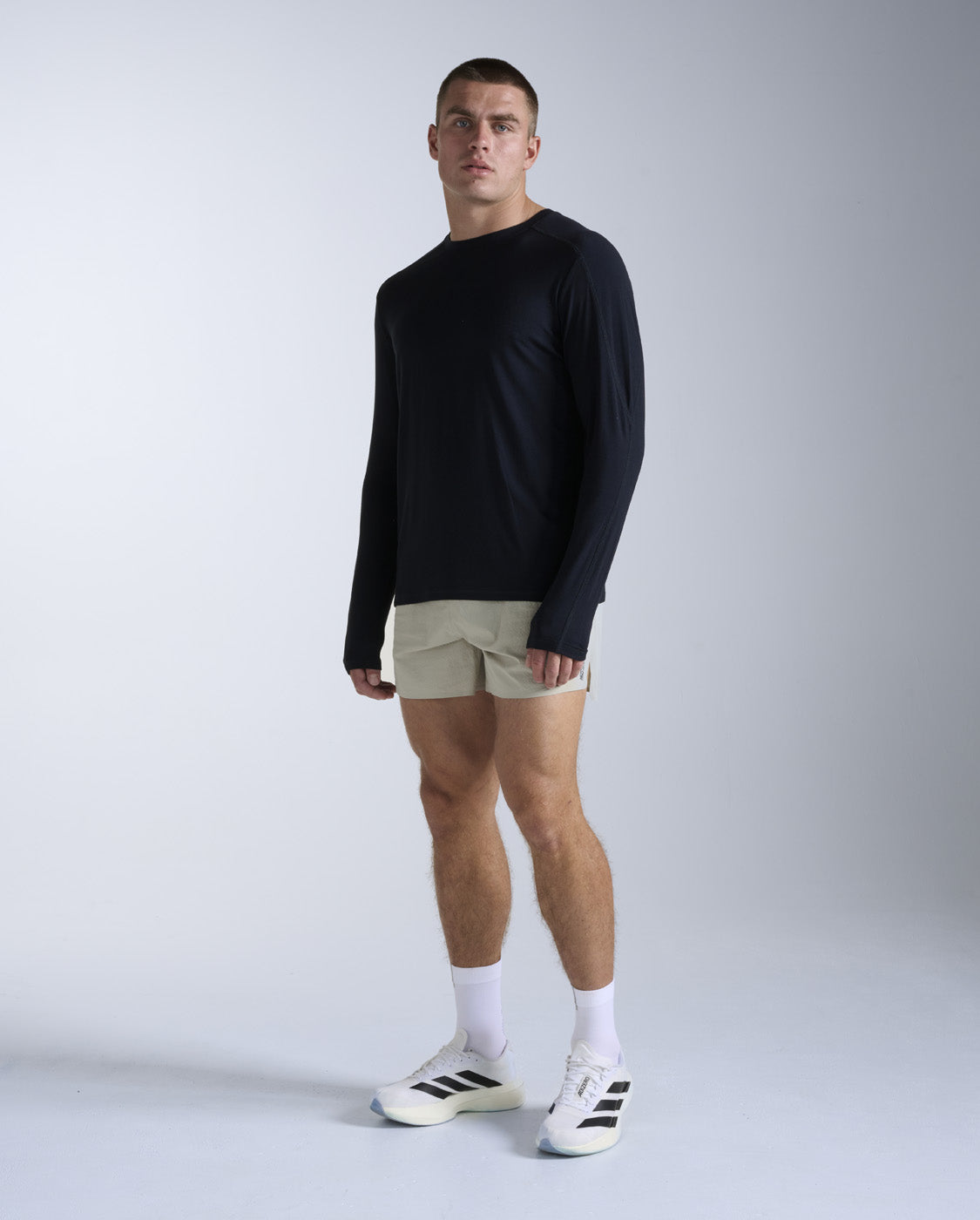 2xu-light-speed-stash-5-inch-short-pantaloncini-running-uomo image 6