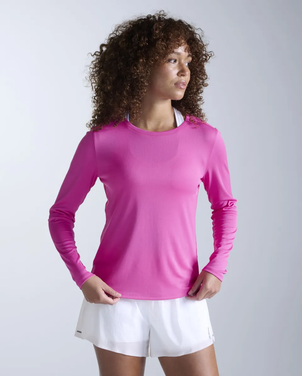 2xu-aero-long-sleeve-maglia-running-manica-lunga-2 image 1