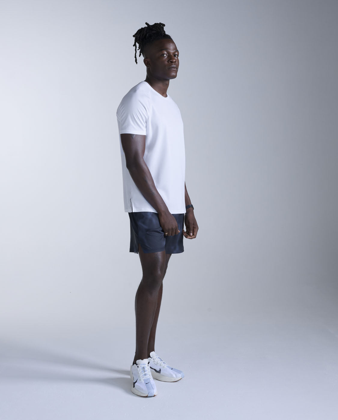 2xu-aero-7-inch-shorts-lined-pantaloncini-running-uomo-blu-navy image 6